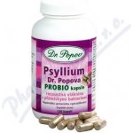 Dr. Popov Vláknina Psyllium 120 kapslí – Hledejceny.cz