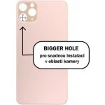 Kryt Apple iPhone 11 Pro Max zadní zlatý – Zboží Mobilmania