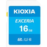 Kioxia Exceria SDHC 16 GB LNEX1L016GG4 – Zboží Mobilmania