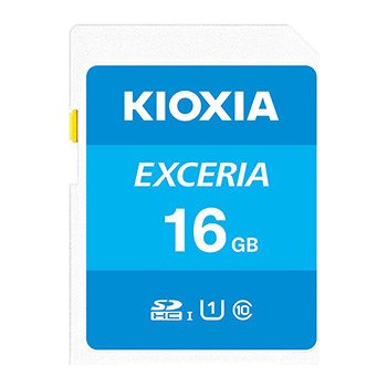 Kioxia Exceria SDHC 16 GB LNEX1L016GG4