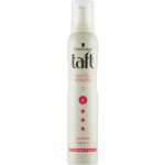 Taft keratin pěnové tužidlo s extra silnou fixací č.4 200 ml – Zboží Mobilmania