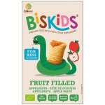 BISkids BIO měkké dětské sušenky s jablečným pyré bez přidaného cukru 33% ovoce 120 g – Zboží Dáma