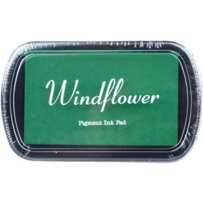 SMT Razítková poduška zelená PG 01 P13 – Zboží Mobilmania