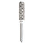 Olivia Garden Expert Blowout Speed White & Grey kartáč 25 mm – Zboží Dáma