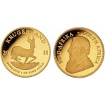 South African Mint Krugerrand zlatá mince Südafrika stand 1 oz – Hledejceny.cz