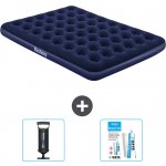 Bestway nafukovací matrace pro 2 osoby 152 x 203 x 22 cm modrá – Zboží Dáma