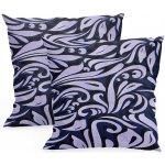 Xpose Design šedý 40 x 40 cm 2ks – Sleviste.cz