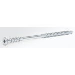 RAPI-TEC® JUSTI-TEC stavěcí vrut s zápustnou hlavou 6x80mm, ZB – Hledejceny.cz