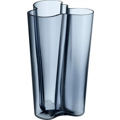 IITTALA váza Savoy 251 mm modrá – Hledejceny.cz
