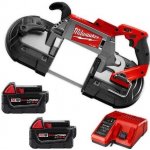 Milwaukee M18 CBS125-502C 4933448195 – Zbozi.Blesk.cz