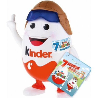 Ferrero Kinderino T7 140 g – Sleviste.cz