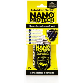 Nanoprotech Auto Moto Electric 150 ml