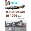 AERO 98 Messerschmitt Bf 109E 3.díl