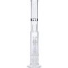 Vodní dýmka Pure Glass Skleněný bong Mini Storm 35,5 cm