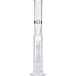 Pure Glass Skleněný bong Mini Storm 35,5 cm – Zbozi.Blesk.cz