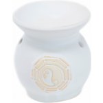 Ancient Wisdom Aroma lampa Tajemství Bílá – Zboží Dáma