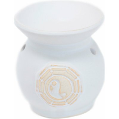 Ancient Wisdom Aroma lampa Tajemství Bílá – Zboží Dáma