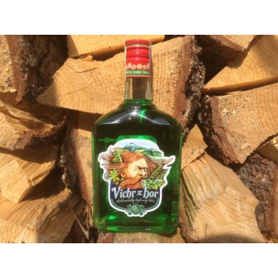 Bylinný likér Vichr z hor 0,2 l – Sleviste.cz