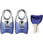 Master Lock 4630EURTAST modrý 2 ks – Hledejceny.cz