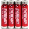 Baterie primární Everedy AAA 4 ks 274078