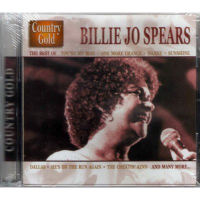 Billie Jo Spears - Country Gold The Best Of CD – Zbozi.Blesk.cz