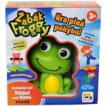 Mac Toys Žabák Froggy – Hledejceny.cz