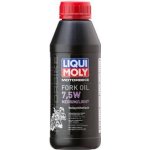 Liqui Moly 3099 Motorbike Fork Oil SAE 7,5W Medium/Light 500 ml – Zboží Mobilmania