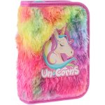 JUNIOR-ST 1-patro plný Fluffy Unicorn chlupatý povrch – Zboží Mobilmania