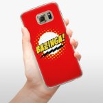 Pouzdro iSaprio Bazinga 01 - Samsung Galaxy S6 Edge – Hledejceny.cz