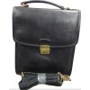 Taška  Hexagona pánská luxusní taška černá 111943 0100-NOIR