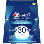 Procter & Gamble, Bělicí pásky Crest 3D PROFESSIONAL White + LED LIGHT s bělicí lampou, 38 ks – Zboží Dáma