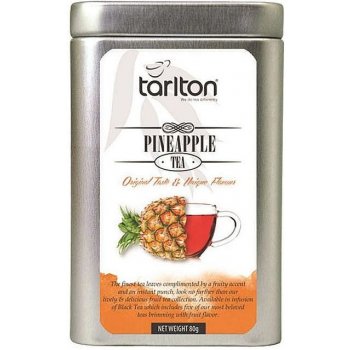 Tarlton Black Pineapple Fruit plech 80 g