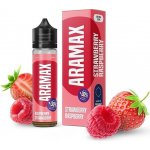 Aramax Shake & Vape Raspberry Strawberry 10 ml – Sleviste.cz