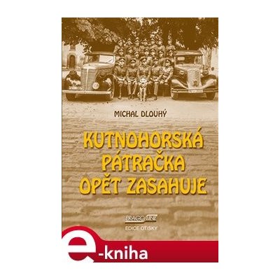 Kutnohorská pátračka opět zasahuje - Michal Dlouhý – Hledejceny.cz