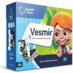 Albi Kúzelné čítanie Vesmír s elektronickou ceruzkou – Zboží Mobilmania