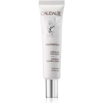 Caudalie Vinoperfect rozjasňující noční krém proti pigmentovým skvrnám Cell Renewal Night Cream 40 ml