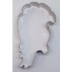 Vykrajovátko Papoušek 8,5 cm – Hledejceny.cz
