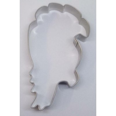 Vykrajovátko Papoušek 8,5 cm – Hledejceny.cz
