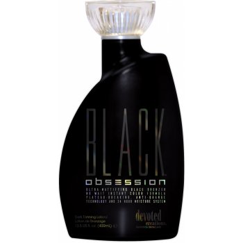 Devoted Creations Black Obsession 400 ml