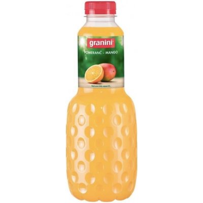 Granini Pomeranč Mango 1 l – Zboží Dáma
