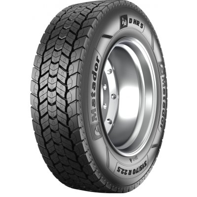 MATADOR D HR5 315/70 R22,5 154/150L – Sleviste.cz