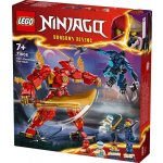 LEGO® NINJAGO® 71808 Ohnivý mech Kaia – Hledejceny.cz