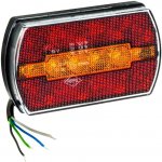 Zadní sdružená svítilna 14 led 12v 24v třífunkční poziční světlo ukazatel směru zastavení Horpol | Zboží Auto