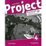 Project Fourth Edition 4 Workbook CZE with Audio CD – Sleviste.cz