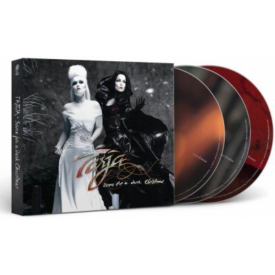 Turunen Tarja - Score For A Dark Christmas Digipack LP 2 CD – Hledejceny.cz