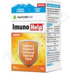 Swiss NatureVia ImunoHelp 60 kapslí – Hledejceny.cz