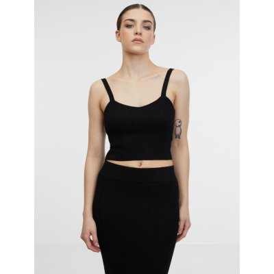 Orsay černý dámský top – Hledejceny.cz