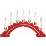 Markslöjd LED svícen do zásuvky (výška 28 cm) Celine – Markslöjd – Hledejceny.cz