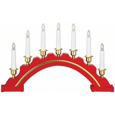 Markslöjd LED svícen do zásuvky (výška 28 cm) Celine – Markslöjd – Hledejceny.cz