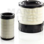 MANN-FILTER Vzduchový filtr SP3009-2 – Hledejceny.cz
